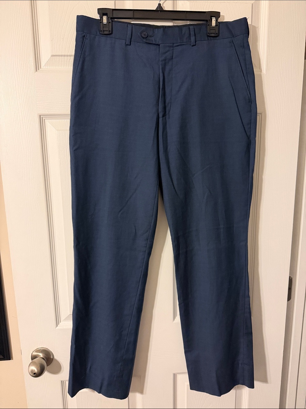 Jos. A. Bank Men's Navy Dress Pants